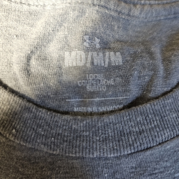 Under armor tee - Picture 3 of 3